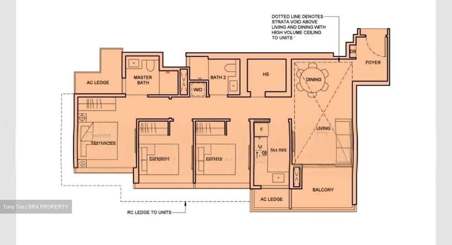 FORETT AT BUKIT TIMAH (D21), Apartment #552856601
